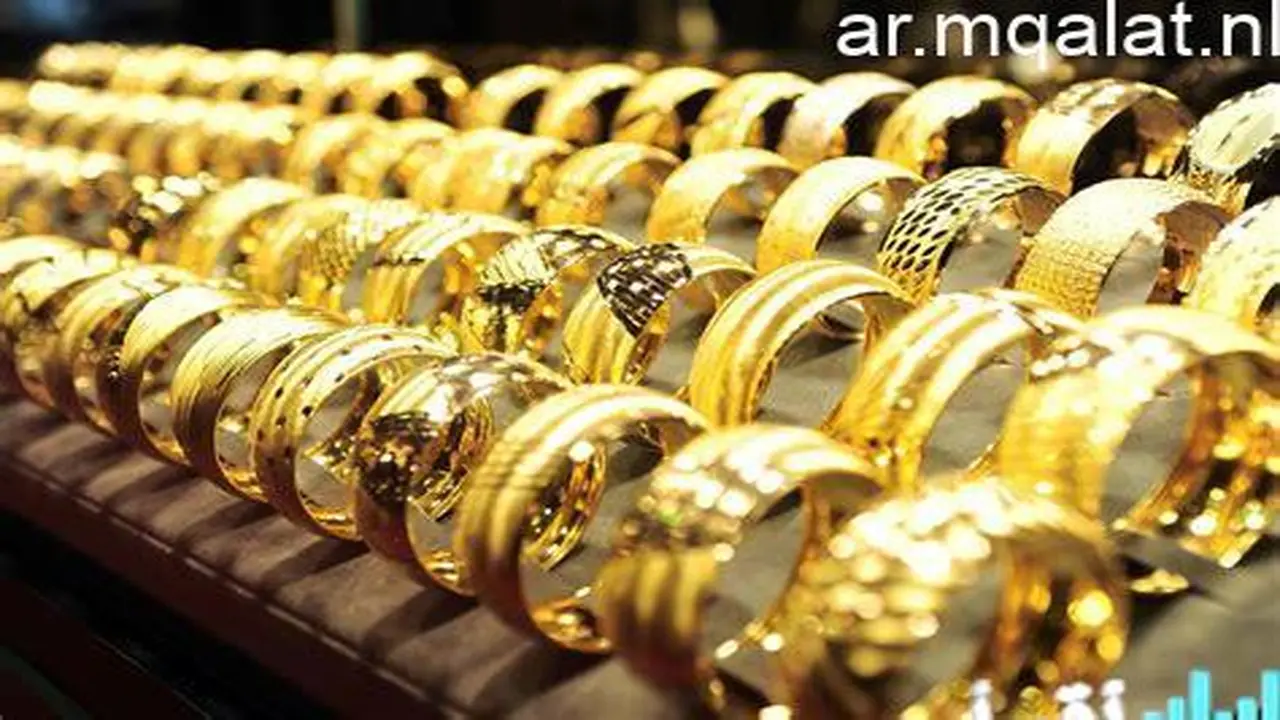 سعر جرام الذهب عيار 21 يثبت عند 7490 جنيها بأسواق الصاغة المحلية